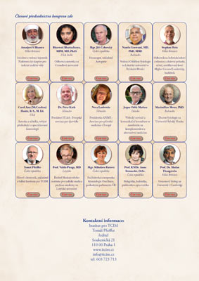 TISKOVÁ ZPRÁVA ke stažení - Mezinárodní kongres Zdraví 2021 Praha