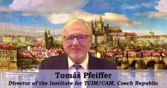 Tomáš Pfeiffer, Institut pro TCIM / CAM, Česko