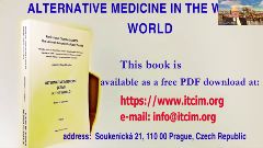 Alternativní medicína (CAM) ve světě
