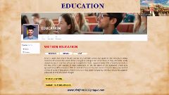 Sekce Vzdělávání