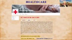 Sekce TCIM ve zdravotnictví