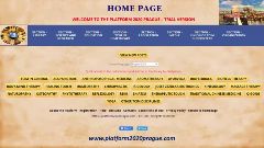 Hlavní stránka Platformy