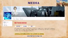 Sekce Média