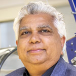 Nandu Goswami, MD, PhD, MME - Rakousko