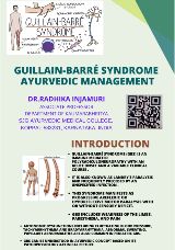 Guillain-Barré syndrome Ayurvedic Management
